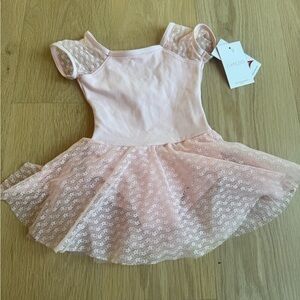 Capezio Blush Pink Ballet Tutu